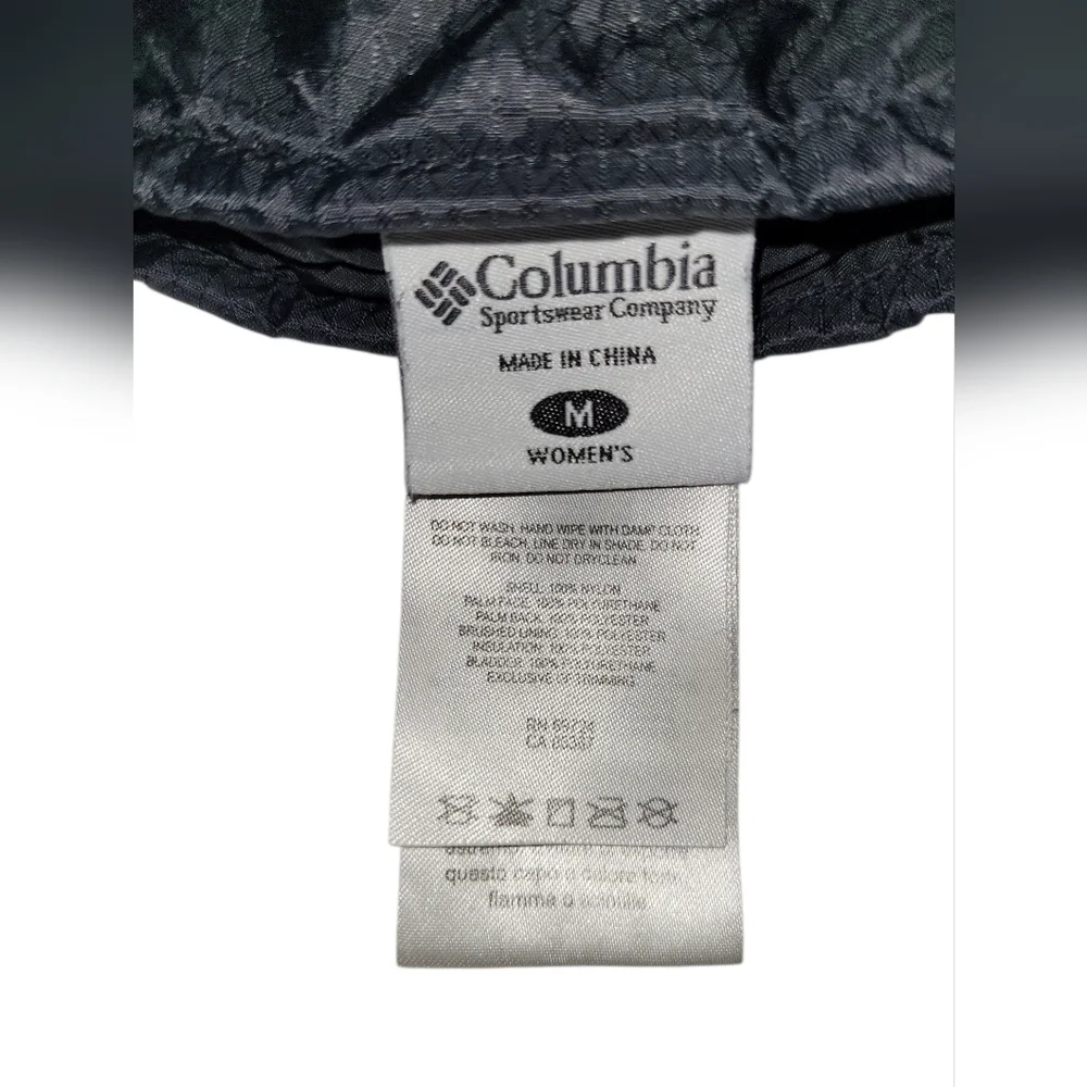 Women's Columbia Winter Gloves